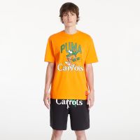 Μπλουζάκι PUMA x Carrots Graphic Tee Orange XL