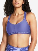 Under Armour Crossback Low Sport Büstenhalter Lila