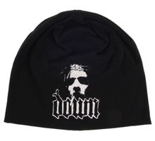 beanie Down - Logo / Face - RAZAMATAZ - JB034