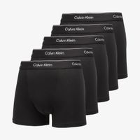 Μποξερ Calvin Klein Relaxed Fit Trunk 5-Pack Black XL