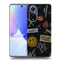 ULTIMATE CASE pro Huawei Nova 9 - STICKERS x TAGS