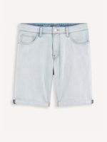 Celio Boknitbm Shorts Blau