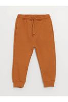 LC Waikiki Basic Baby Boy Jogger Sweatpants with Elastic Waist