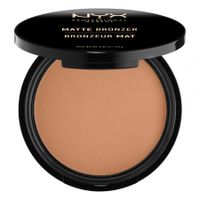 NYX Professional Makeup kompaktní bronzer - Matte Bronzer – Light (MBB01)