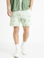 Celio Doengame Shorts Grün