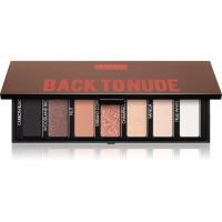 PUPA Milano Make-up Stories Compact Eyeshadow Palette Lidschattenpalette Farbton Back to Nude 13.3 g