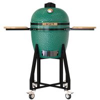 Gril Kamado Egg 18" keramický, priemer 38,3 cm, zelený
