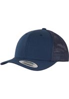 Retro Trucker Navy