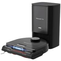 Rowenta RR9695WH X-PLORER S240+ AI Animal - Zánovní - Robotický vysavač s mopem