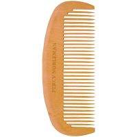 Percy Nobleman Beard Comb Bartkamm aus Holz 1 St.