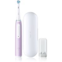 Oral B iO4 elektrische Zahnbürste + Etui Lavender