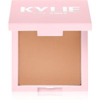 Kylie Cosmetics Kylie Jenner Bronzing Powder компактна пудра-бронзантор відтінок 100 Khaki 10 гр