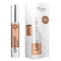 Tolure Cosmetics Lesk na rty Caramel (Lipboost) 6 ml