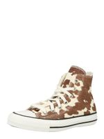 CONVERSE Visoke tenisice 'CTAS'  boja slonovače / karamela / bijela