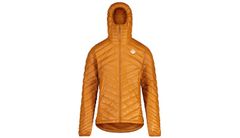 Maloja Jacket Steinbock M Muži - Bundy Maloja - Oranžová - 32217-1-8449-L - Size: L