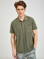 Diesel Polo Majica zelena