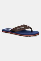 Šľapky Tommy Hilfiger TH H PADDED BEACH SANDAL