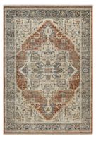 Dywan Tradycyjny Asena Classuy Red 160X240 Cm