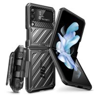 SUPCASE UNICORN BEETLE PRO Samsung Galaxy Z Flip 4 5G BLACK