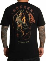Hardcore T-Shirt Männer - PREMIUM - SULLEN - SCM5464_JTBK S
