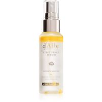d'Alba White Truffle First Spray Serum освітлювальна сироватка для обличчя у формі спрею 50 мл