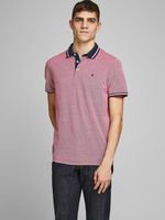 Jack & Jones Paulos Polo majica crvena