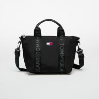 Τσάντα Tommy Jeans Ess Daily Mini Tote Black 6 l