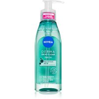 Nivea Derma Skin Clear почистващ гел за лице 150 мл.