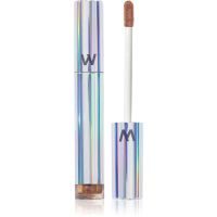 WONDERSKIN Wonder Blading Top Gloss Lipgloss mit Glitzerteilchen Farbton Gold Glitter 4 ml