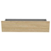 Hom`in ZÁSUVKA, farba duba, 91/22/37 cm