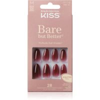 KISS Bare But Better Medium künstliche Fingernägel Chemistry 28 St.