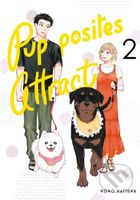 Pupposites Attract 2 - Hono Natsuna - kniha z kategorie Komiksy