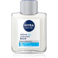 NIVEA MEN Sensitive After Shave Balsam für Herren 100 ml