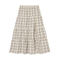 Cropp - Karirasto krilo - kožna