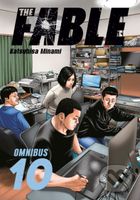 The Fable Omnibus 10 (Vol. 19-20) - Katsuhisa Minami - kniha z kategorie Komiksy