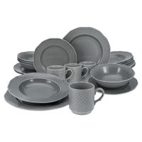 Creatable KOMBINOVANÁ SOUPRAVA, 20dílné, porcelán