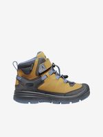 Keen Redwood Mid Stiefeletten Kinder Gelb