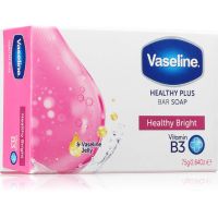 Vaseline Healthy Bright Bar Soap Feinseife 75 g