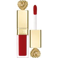 Dolce&Gabbana Flawless Everkiss Liquid Lip Mini Matter Flüssig-Lippenstift Farbton 405 Devotion - Perfect Vibrant Red 3 ml