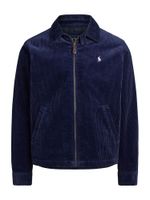 Polo Ralph Lauren Prijelazna jakna '8 WALE'  mornarsko plava