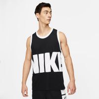 Nike Dri-FIT Basketball Jersey - Pánske - Dres Nike - Čierne - DA1041-010 - Veľkosť: S