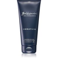 Baldessarini Signature Duschgel für Haare und Körper für Herren 200 ml