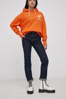 Levi's Bavlnené rifle Levi's 501 501® JEANS FOR WOMEN