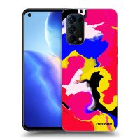 ULTIMATE CASE pro OPPO Reno 5 5G - Watercolor