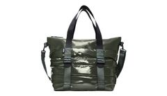 Torba typu puchowa Mix Mini zielona