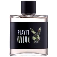 Playboy Play it Wild voda poslije brijanja za muškarce 100 ml