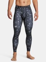 Under Armour UA HG Armour Prtd Lgs Tajice crna