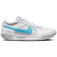 Nike ZOOM COURT LITE 3 Мъжки обувки за тенис, бяло, размер 45.5