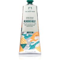 The Body Shop Almond Milk Hand Balm крем для рук з мигдалевим молочком 100 мл