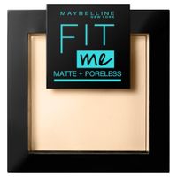 Maybelline New York Fit Me Matte & Poreless Powder - 115 Ivory - arcpúder